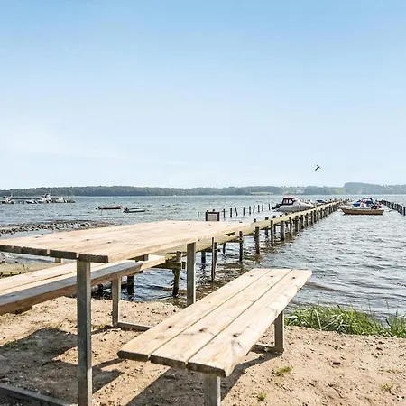 Beautiful In With 2 Bedrooms And Wifi Holiday home Haderslev