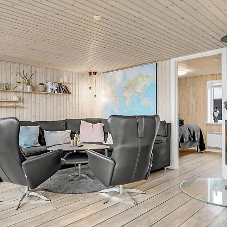 Beautiful In With 2 Bedrooms And Wifi * Haderslev