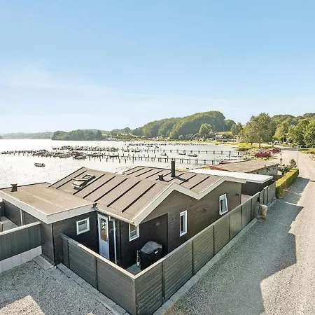 Beautiful In With 2 Bedrooms And Wifi Haderslev