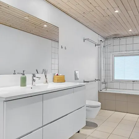 Beautiful In With 2 Bedrooms And Wifi * Haderslev
