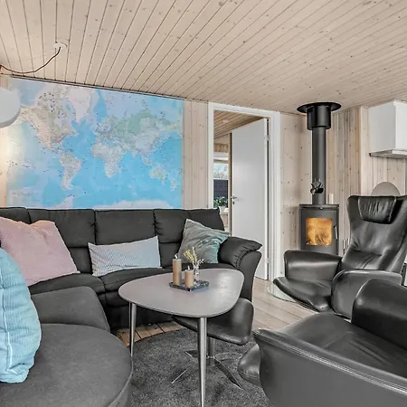 Beautiful In With 2 Bedrooms And Wifi Haderslev